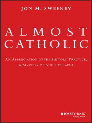 cover image of Almost Catholic